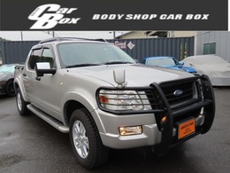 フォード エクスプローラースポーツトラック XLT 4WD グリルガード