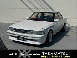 トヨタ マークIIセダン 2.0 グランデ ツインカム24 /純正5速MT/
