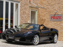 フェラーリ F430スパイダー 黒の中古車 - carview!