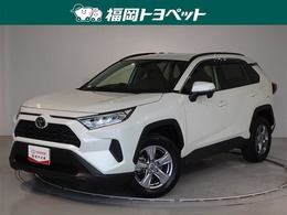 トヨタ RAV4 2.0 X LEDヘッドランプ　衝突被害軽減システム