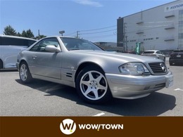 メルセデス・ベンツ SLクラス SL320 ディーラー車・重整備済み