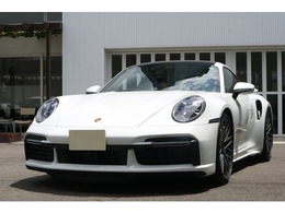 ポルシェ 911 ターボ PDK メ-カ-保証付き正規ディ-ラ-車　右ハンドル