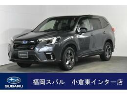 スバル フォレスター 1.8 STI スポーツ 4WD ナビ＆FSRカメラ＆ETC2.0＆ドラレコ