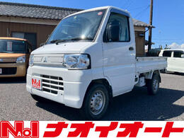 三菱 ミニキャブバン T　ミノリ　4WD　5MT ラジオ　サイドバイザー　フロアゴムマット