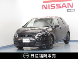 日産 ノート 1.2 X 90周年記念車 純正9インチナビ/プロパイ/アラビ