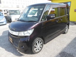 スズキ パレット 660 SW XS アルミ・HID・電動スライドドア