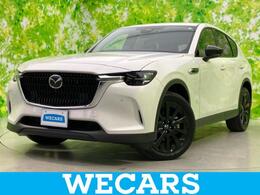 マツダ CX-60 3.3 XD エクスクルーシブ モード ディーゼルターボ サンルーフ/BOSE/ディスプレイオーディオ/