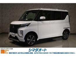 三菱 eKクロススペース 660 T 衝突被害軽減システム レーンアシスト AW