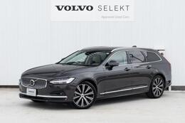 ボルボ V90 アルティメット B5 サンルーフ 48V Google搭載 ワンオーナー