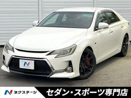 トヨタ マークX 2.5 250G Sパッケージ G's 後期 特別仕様車 純正ナビ バックカメラ