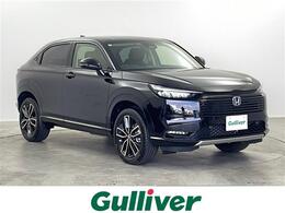 ホンダ ヴェゼル 1.5 e:HEV Z 登録済未使用車 純正ナビ 衝突軽減 ETC2.0
