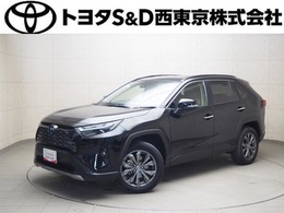 トヨタ RAV4 2.5 ハイブリッド G E-Four 4WD TSS　ナビ　パノラミックビュー