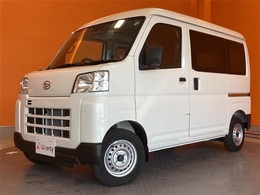 ダイハツ ハイゼットカーゴ 660 デラックス 届出済未使用車 アイドリングストップ