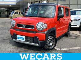 スズキ ハスラー 660 ハイブリッド G 社外 ナビ/セーフティサポート(スズキ)/シ