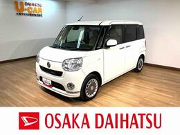 ダイハツ ムーヴキャンバス 660 X リミテッド SAII ※修復歴有　スマートアシストII