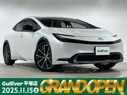 トヨタ プリウス 2.0 Z 純正12.3インチナビ/全方位/前席シートヒー