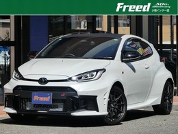 トヨタ GRヤリス 1.6 RZ ハイ パフォーマンス 4WD 現行型/ナビパッケージ/コンフォートパッケ