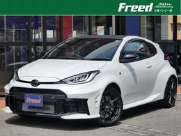 トヨタ GRヤリス 1.6 RZ ハイ パフォーマンス 4WD 現行型 ナビ＆コンフォートPG 6速MT