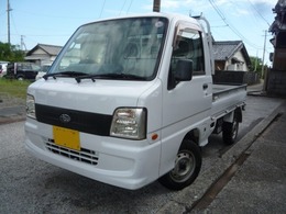 スバル サンバートラック 660 TB 三方開 4WD 