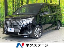 トヨタ エスクァイア 2.0 Gi 両側電動ドア　BIG-X9型ナビ　後席モニター