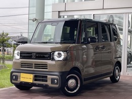 ホンダ N-BOX ジョイ 660 ターボ 2トーン 新車未登録展示車　8インチHondaコネクトナ