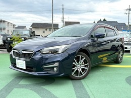 スバル インプレッサスポーツ 2.0 i-L アイサイト 黒本革シート/禁煙車/アイサイト/電動シー