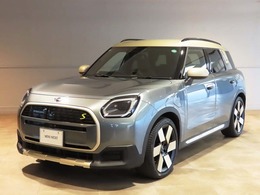 ミニ ミニカントリーマン SE ALL4 4WD 認定中古車輌　禁煙使用ワンオーナー記録簿