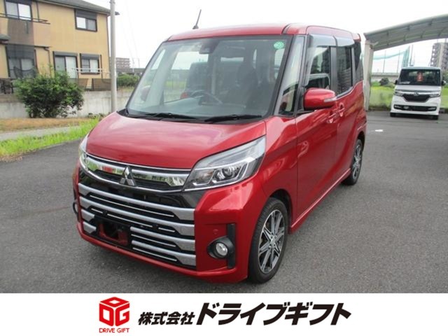 ナビ　全周囲カメラ　フルセグTV　スマートキープッシュスタート　ターボ車　両側パワースライドドア　HID　ETC　ドライブレコーダー　ワンオーナー