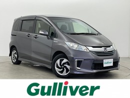 ホンダ フリードハイブリッド 1.5 ジャストセレクション 純正ナビ(CD　DVD　ワンセグTV走行中可