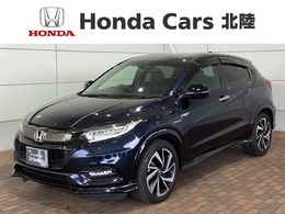 ホンダ ヴェゼル 1.5 ハイブリッド RS ホンダセンシング 1年保証 ナビ フルセグRカメラ DVD