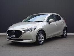 マツダ MAZDA2 1.5 15S サンリット シトラス セーフティクルーズpkg　ETC