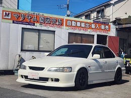 ホンダ アコード 2.0 SiR-T 5速マニュアル