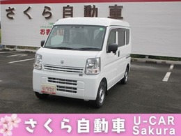スズキ エブリイ 660 PA リミテッド ハイルーフ 衝突軽減ブレーキ　横滑り防止