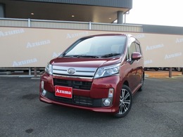 ダイハツ ムーヴ 660 カスタム X VS スマートセレクション SA 4WD ディスプレイオーディオ　Bカメラ　エンジ