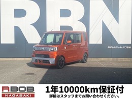ダイハツ ウェイク 660 D 1年間10000km保証付