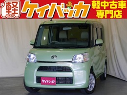 ダイハツ タント 660 X SA 左電動スライドドア　衝突被害軽減ブレーキ