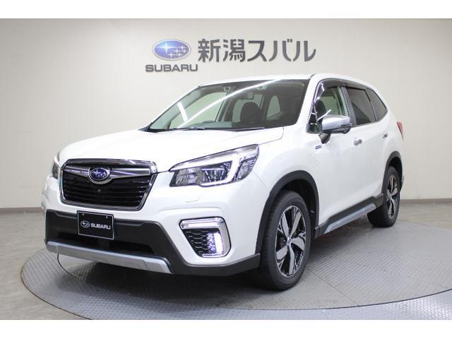 e-BOXER搭載『Advance』入荷！X-MODE ビルトインSDナビ ETC2.0 ルーフレール