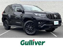 トヨタ ランドクルーザープラド 2.7 TX Lパッケージ マットブラック エディション 4WD 1オーナー メーカーナビ 全方位Cサンルーフ