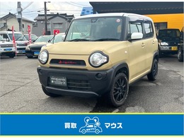 スズキ ハスラー 660 G 4WD 全塗装 社外ナビ フルセグ 衝突軽減B LED