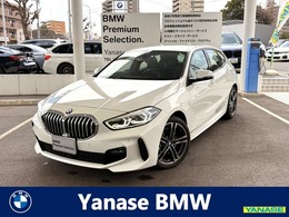 BMW 1シリーズ 118i Mスポーツ DCT ヘッドアップディスプレイ　オートトランク