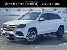 メルセデス・ベンツ GLS 400 d 4マチック AMGライン ディーゼルターボ 4WD Off-RoadエンジニアリングP 認定2年保証付