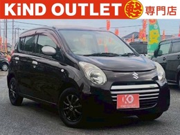 スズキ アルト 660 エコ S 修復歴なし 純正CDオーディオ アイドリング