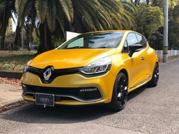 ルノー ルーテシア ルノー・スポール ジョン プレミアム 100台限定車　ナビTV　バックカメラ　HIDラ