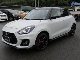 スズキ スイフト スポーツ 1.4 ZC33S ファイナル エディション 登録済未使用車　カロッツェリア8インチナ