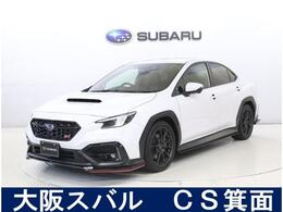 スバル WRX S4 2.4 STI スポーツR EX 4WD STIパフォーマンスマフラー