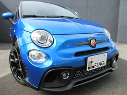 アバルト 695 トリビュート 131 ラリー 限定車 専用エアロ 専用アジャスタブルリア