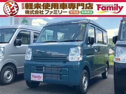 日産 クリッパー 660 DX ハイルーフ 届出済未使用車