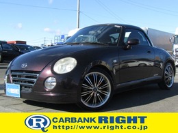 ダイハツ コペン 660 アルティメットエディションII レカロシート ビルシュタイン足回り