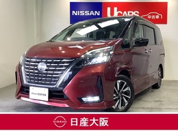 日産 セレナ 2.0 ハイウェイスター V プロパイロット/ツインナビ/AVM