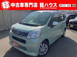 ダイハツ ムーヴ 660 L SA 衝突被害軽減ブレーキ　バックカメラ　ETC